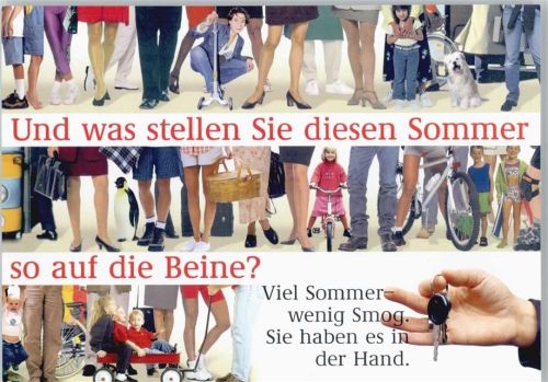 Ministerium für Umwelt und Naturschutz AK Umweltschutz