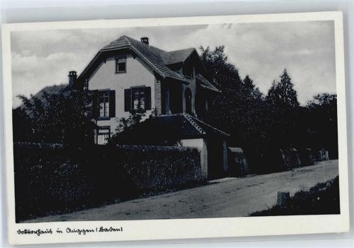 Auggen Doktorhaus