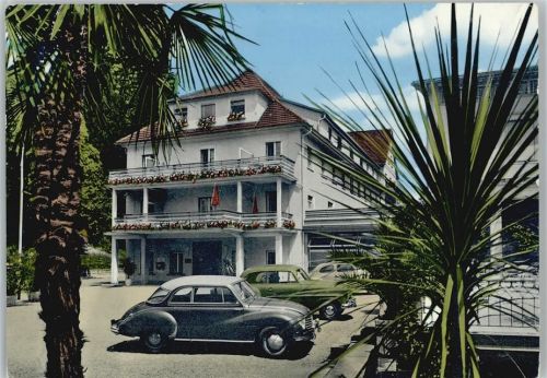Bad Peterstal-Griesbach Sanatorium