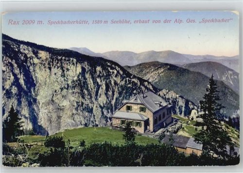 Speckbacherhütte