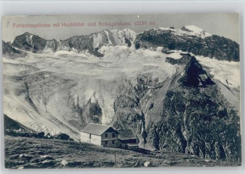 Furtschaglhaus Hüttenstempel