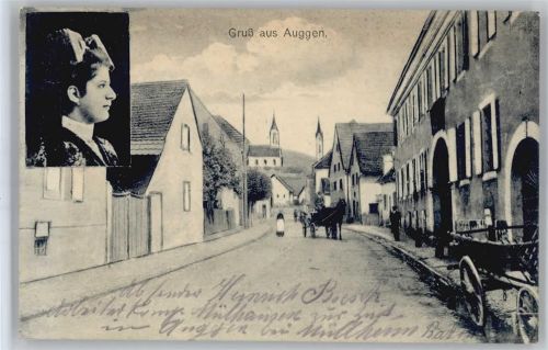 Auggen Trachten, Hauptstraße