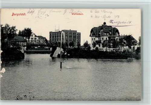 Burgstädt Wettinhain