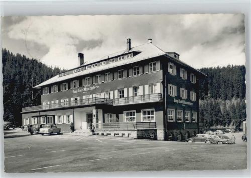Achern Berghotel Mummelsee