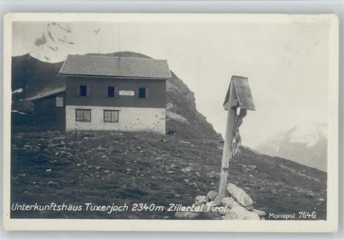 Tuxerjochhaus