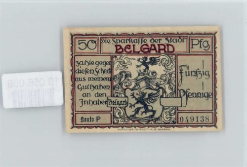 Notgeldschein