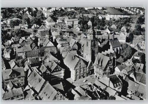 Alsfeld Luftaufnahme