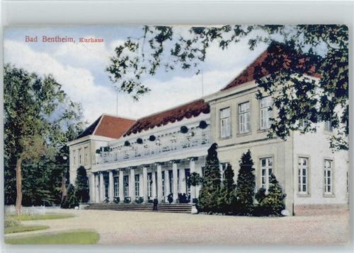 Bad Bentheim Kurhaus