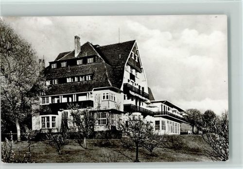 Kressbronn Allianz-Erholungsheim Sonnenhof