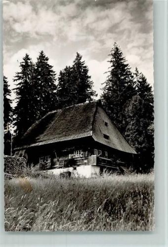St. Märgen Rankmühle