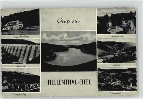 Hellenthal Mehrfachaufnahme