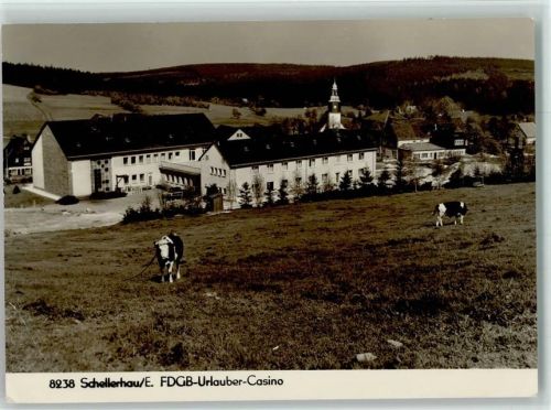 Schellerhau FDBG-Urlauber-Casino