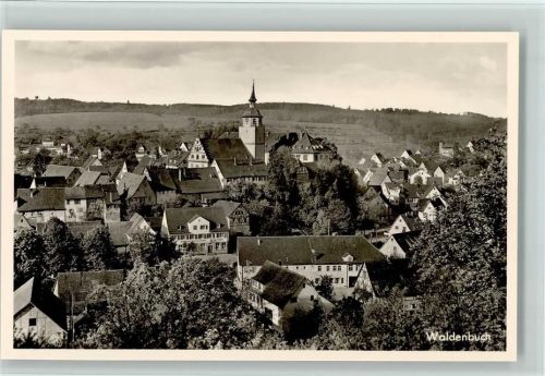 Waldenbuch