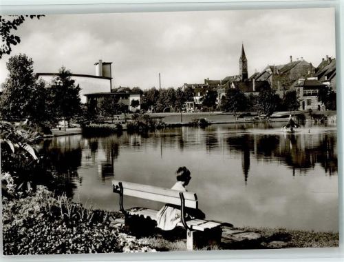 St. Ingbert Gustav-Clauss-Anlage