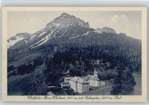 Matrei Maria Waldrast