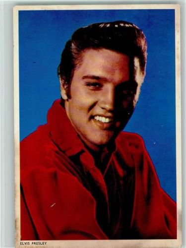 Elvis Presley Rock / Pop