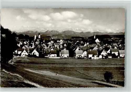88299 W7970 Leutkirch im Allgäu - Ortsansicht