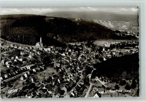 Eiserfeld Luftaufnahme