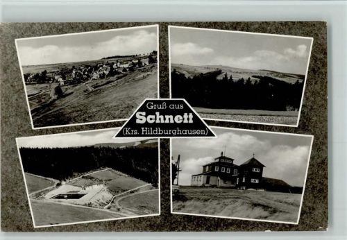98666 O6121 Schnett - 4-Bildaufnahme