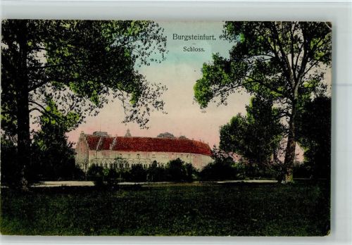 Burgsteinfurt Schloss