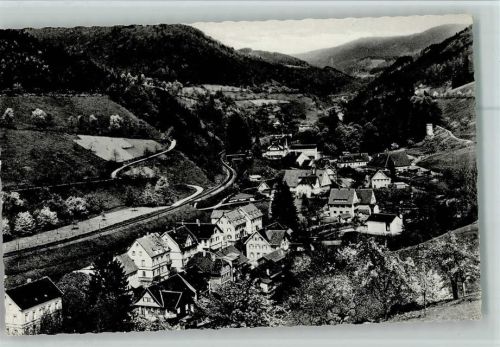 Bad Peterstal-Griesbach Renchtal