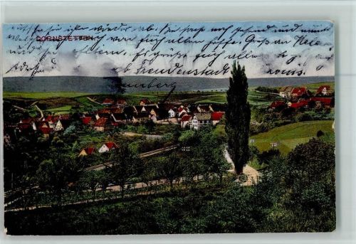 Dornstetten Ortsansicht