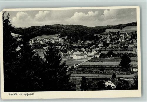 51491 W5063 Overath , Bergisches Land - Aggertal