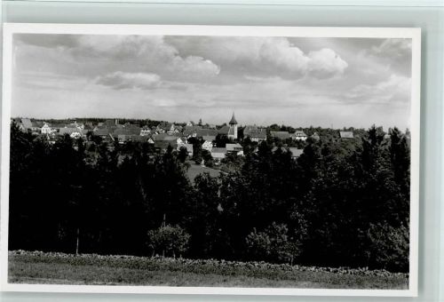 Neubulach Ortsansicht