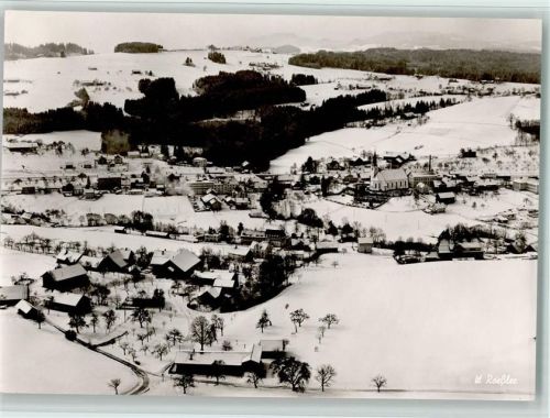 Heimenkirch Winter Photo W. Roeßler