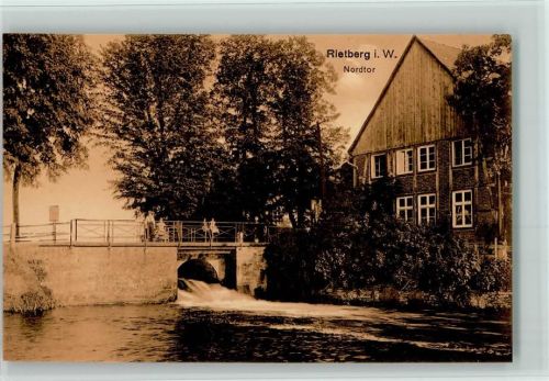 Rietberg Nordtor