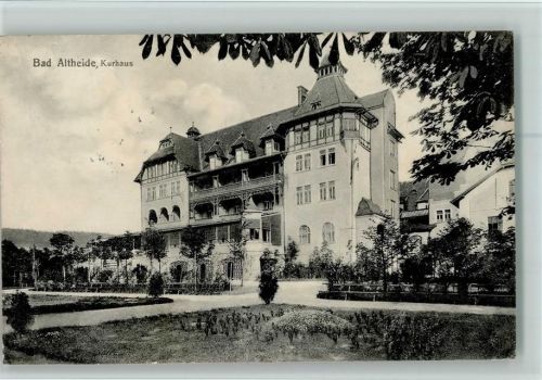 Kurhaus Schlesien