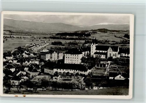 St. Paul Gesamtansicht