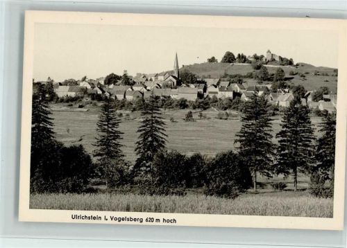 Ulrichstein Ortsansicht