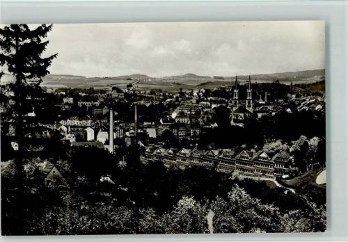 Oelsnitz Ortsansicht