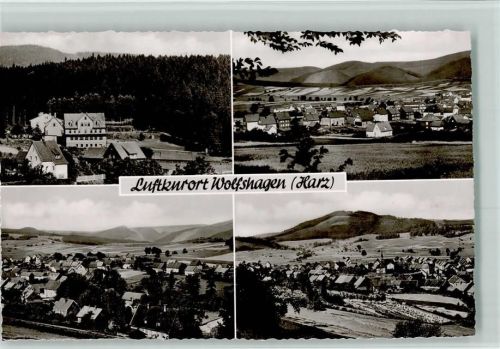 38685 W3394 Wolfshagen im Harz - 4-Bildaufnahme