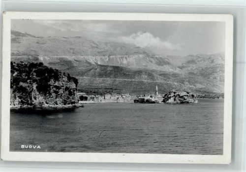 Budva Gesamtansicht