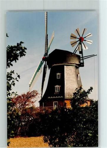 Borgsum Mühle