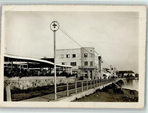 Slavonski Brod Brod na Savi - Ortsansicht