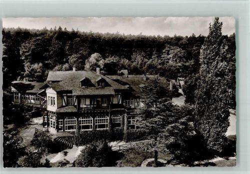 Köppern Hotel Restaurant Saalburg