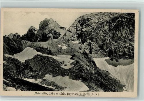 82467 W8100 Meilerhütte