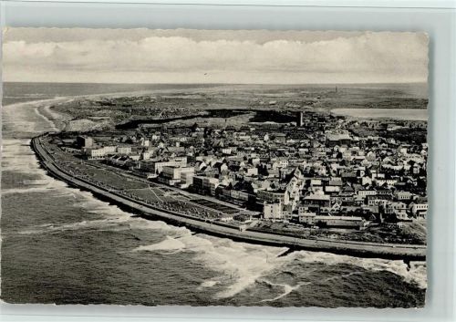 Norderney Luftaufnahme