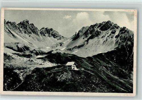 Ulmer Hütte