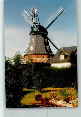 25938 W2270 Borgsum FOTO KEINE AK Mühle