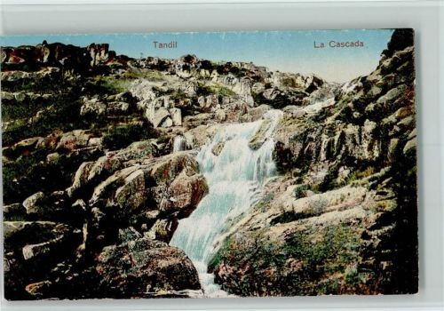 Tandil - La Cascada