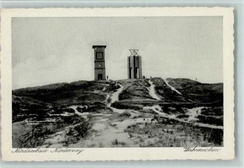 Norderney Wahrzeichen