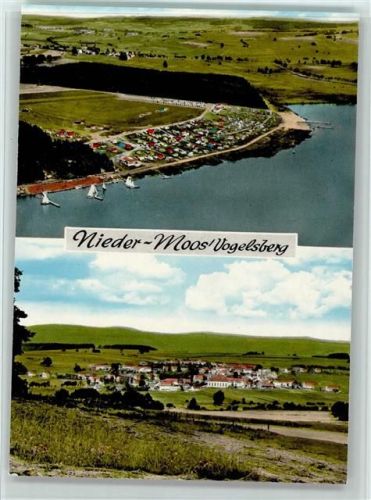 36399 W6494 Nieder-Moos - Luftaufnahme Campingplatz Gesamtansicht 2-Bidlaufnahme