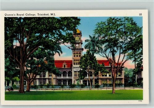Port of Spain Queen´s Royal College