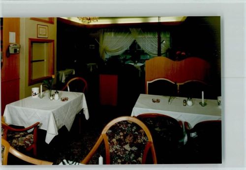 27498 W2192 Helgoland FOTO KEINE AK Seehotel Innenaufnahme