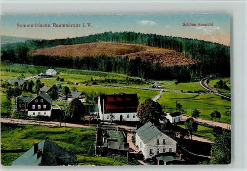 Rautenkranz Schöne Aussicht