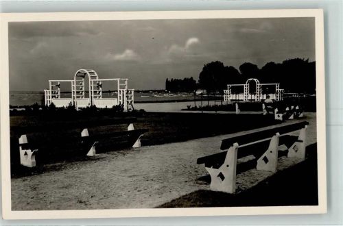 Siofok Parktheile